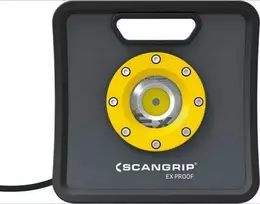 Sprogimui atspari darbo lempa LED NOVA-EX 10 m 3400 lm, Scangrip