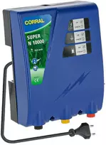 Elektrinis piemuo Corral Super N10000 381165