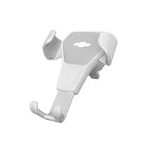 New Car phone holder Gravity Auto matic expansion Mobile phone stand For Chevrolet Colorado Cruze Spark Captiva Malibu Aveo balta