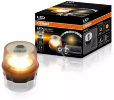 OSRAM TA20 įkraunamas magnetinis LED įspėjamasis žibintas