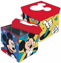 Disney Mikio žaislų laikymo dėžė 30√ó30√ó30 cm