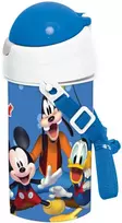 Blue Disney Mickey Mėlyna termosas, sportinis buteliukas 500 ml