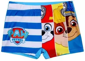 Vaikiškos „Paw Patrol“ maudymosi glaudės, šortai 98–128 cm