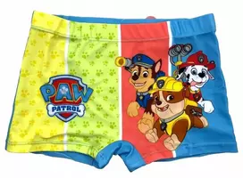 Vaikiškos „Paw Patrol“ maudymosi glaudės, šortai 98–128 cm