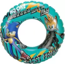 Sonic the Hedgehog geriausio draugo plaukimo ratas 51 cm