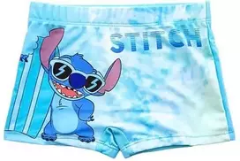 „Disney Lilo and Stitch Surf“ vaikiškos maudymosi glaudės, šortai 98–128 cm