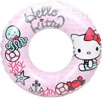 Hello Kitty vandens draugų plaukimo ratas 51 cm
