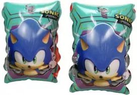 Sonic the Hedgehog geriausio draugo plaukmuo rankai 25x15 cm