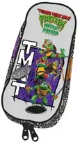Ninja Turtles Vėžliukai nindzės TMNT 2 skyrių pieštukinė 26 cm