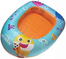 Pripučiama valtis „Baby Shark Adventure“, 102 x 69 cm