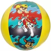 Paw Patrol saulės režimo paplūdimio kamuolys 45 cm