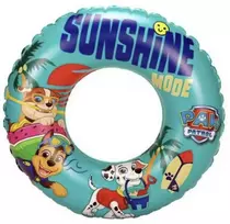 Paw Patrol Sunshine Mode plaukimo ratas 51 cm