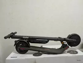 Elektrinis paspirtukas Ninebot Segway E45 NAUDOTAS (Atnaujinta)