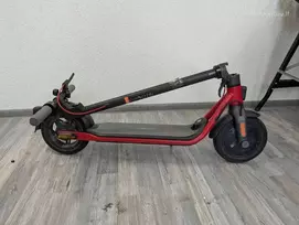 Elektrinis paspirtukas Segway Ninebot D38E NAUDOTAS (Atnaujinta)