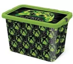 „Xbox Power“ plastikinė laikymo dėžė, 7 l