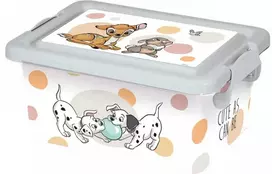 „Disney“ plastikinė laikymo dėžė 3,7 l