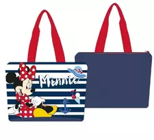 Disney Minnie Anchor paplūdimio krepšys 47 cm