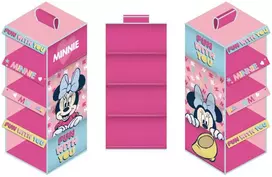 Disney Minnie pakabinama spintos organizatorius, 4 dalys