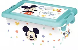 Disney Mikio plastikinė laikymo dėžė 3,7 l
