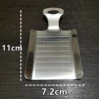 Japan Grinder Wasabi Grinding Plate Shark Skin Mustard Plate Japanese Style Lemon Mustard Ginger Mud Tool