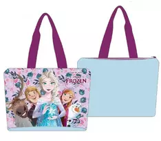 „Disney“ „Frozen“ stebuklingos įgulos paplūdimio krepšys, 47 cm