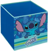 Disney Lilo ir Stitch Lapų žaislų laikymo dėžė 31√ó31√ó31 cm