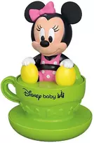 Disney Minnie Bow sukama figūrėlė ant arbatos puodelio Clementoni