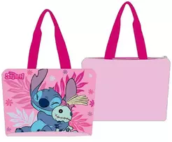 Disney Lilo ir Stitch Scrump paplūdimio krepšys 47 cm