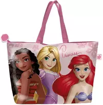 Disney Princess Unity paplūdimio krepšys 48 cm
