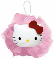 Kūno kempinė Hello Kitty Rožinė 20 % Poliesteris 12 x 12 x 12 cm