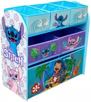 Disney Lilo ir Stitch Ohana daiktadėžė 62,5x29,5x60 cm