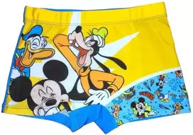 Disney Mickey vaikiškos maudymosi glaudės, šortai 98-128 cm