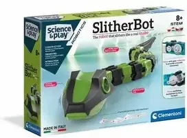„Clementoni Science&Play Robotics“: „SlitherBot“