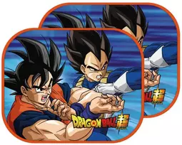 „Dragon Ball Fight“ langų užuolaidos nuo saulės, 2 vnt. rinkinys