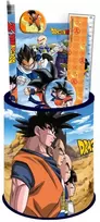 "Dragon Ball" kanceliarinių reikmenų rinkinys 7 vnt.