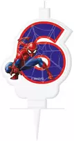 Žmogus-voras, Marvel skaičių žvakė, 6