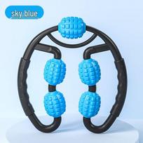 LISM Spiky Massage Foam Roller