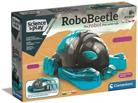 „Clementoni Science&Play Robotics“: robotinis vabalas