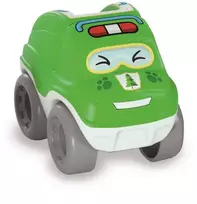 Transporto priemonė visureigis apverčiamas automobilis Clementoni