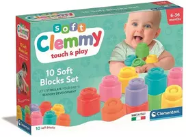 Clementoni Soft Clemmy Sada