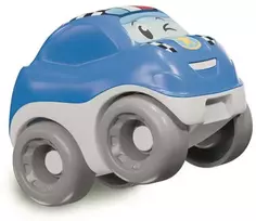 Transporto priemonė „Star“ policijos automobilis „Clementoni“