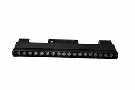 Pakabinamas šviestuvas Voltmann Magnetinis šviestuvas 18W DIM, CCT 3000-6000K, valdomas “Tuya smart” programėle ar nuotolinio valdymo pultu