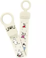 BIBS x Moomin čiulptuko laikiklis