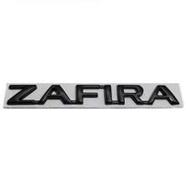 ZAFIRA lipdukai galinis žibintas logotipas automobilio lipdukai Opel ZAFIRA emblemai kėbulo modifikacija galinės bagažinės ženklelis automobilio aksesuarai lipdukai