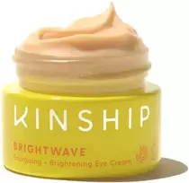 Kinship, Brightwave, vitaminas C, šviesinantis, akių kremas, 15 ml