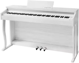 Kruger & Matz Pianino KrugerMatz KMDP-155 skaitmeninis pianinas, baltas