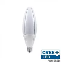 60W LED lemputė, E40, 4000K, 300°, CREE LED Chip