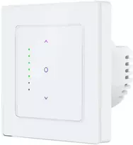 Avatto CS20-EU-W jutiklinis išmanusis WiFi roletų jungiklis