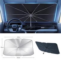 Skirta Volvo XC60 XC40 XC90 S90 V60 S60 V90 Automobilio Priekinio Stiklo Saulės Gaubtai Priekinis Šešėliavimo Skėtis