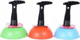 Pompa kriauklei su plastikine rankena YORK 9710